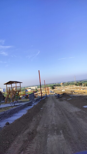  Plot – Exterior View View at Jetpura - for Sale
