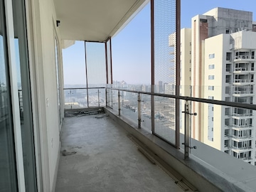Building Lobby in 3 BHK Apartment at Conscient Hines Elevate, Sector 59 – for Rent