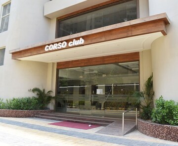 3 BHK Apartment – Exterior View View at Sector 79 - for Rent