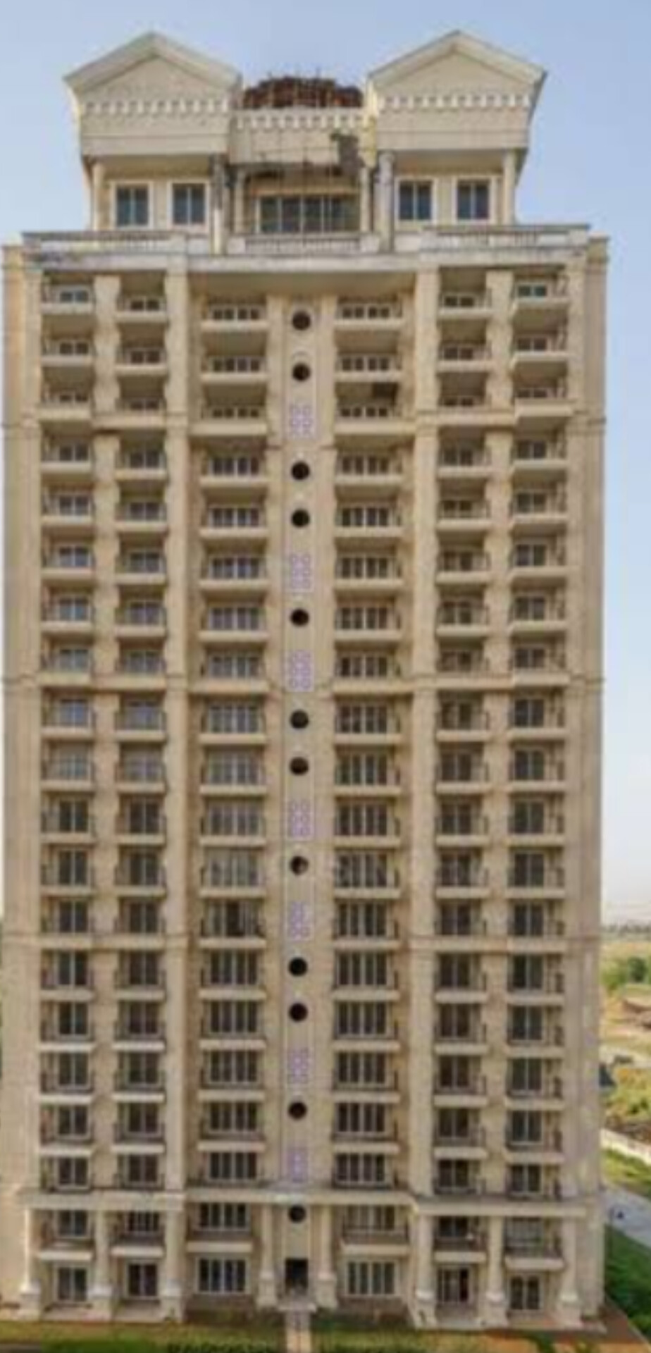3 BHK + Servant Room Apartment For Sale in ATS Marigold