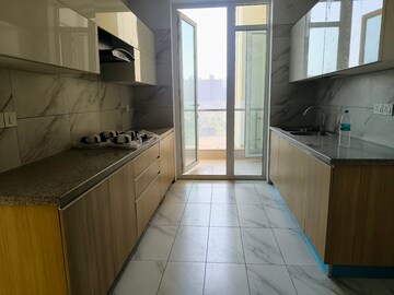 Kitchen in 3 BHK Apartment at Conscient Hines Elevate, Sector 59 – for Rent