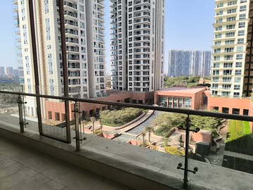 3 BHK Apartment – Exterior View View at Conscient Hines Elevate, Sector 59 - for Rent