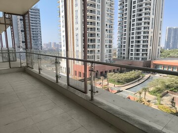 3 BHK Apartment – Exterior View View at Conscient Hines Elevate, Sector 59 - for Rent