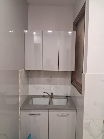 Bathroom in 3 BHK Builder Floor at Shakti Khand iv – for Rent