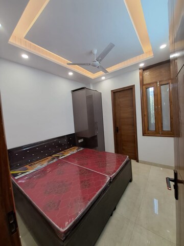 Bedroom in 3 BHK Builder Floor at Shakti Khand iv – for Rent