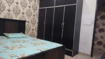 Kitchen in 3 BHK Builder Floor at Shakti Khand 2 – for Rent