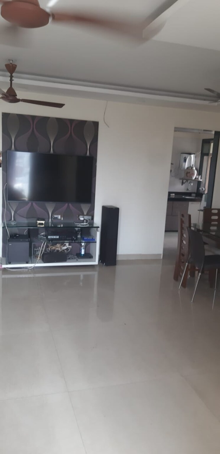 Living Room, chamunda-kesar-paradise 2 Bedroom 800 Sq.Ft. Apartment In Seawoods Navi Mumbai 7964418