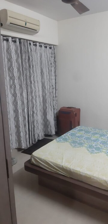 Bedroom in 2 BHK Apartment at Chamunda Kesar Paradise, Seawoods – for Sale
