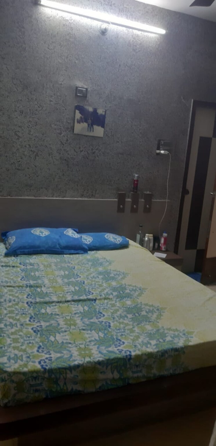 Bedroom, chamunda-kesar-paradise 2 Bedroom 800 Sq.Ft. Apartment In Seawoods Navi Mumbai 7964418
