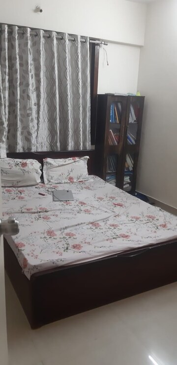 Bedroom in 2 BHK Apartment at Chamunda Kesar Paradise, Seawoods – for Sale