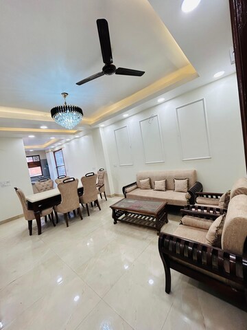 2 BHK Builder Floor For Rent in Dwarka Mor