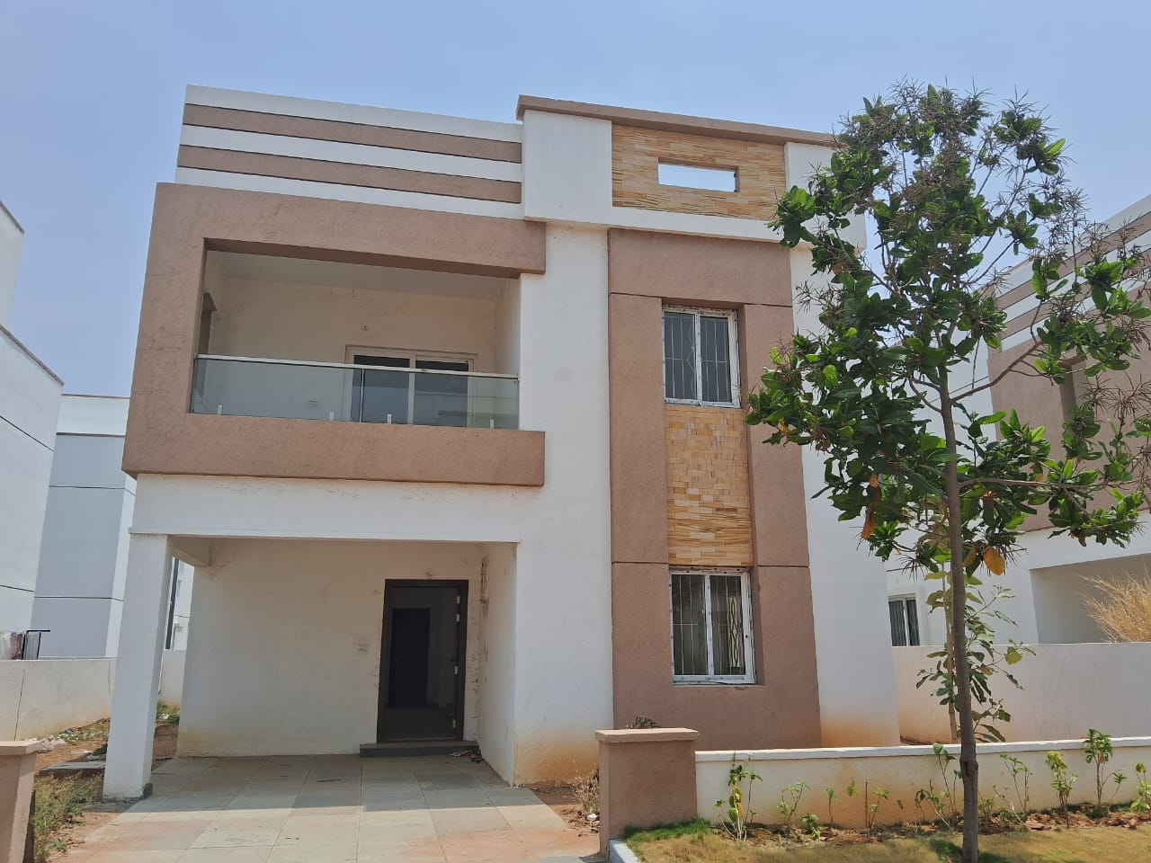 3 BHK + Pooja Room 2316 Sq.Ft. Villa in Greenmark Mayfair Bhel