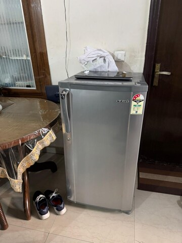 Furnished Amenities in 2 BHK Apartment at Angel Jupiter, Ahinsa Khand ii – for Rent