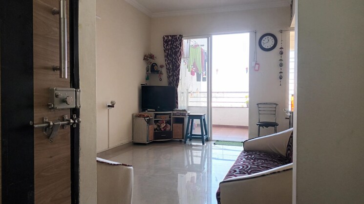 Kitchen, nirman-viva 2 Bedroom 900 Sq.Ft. Apartment In Ambegaon Budruk Pune 7964435