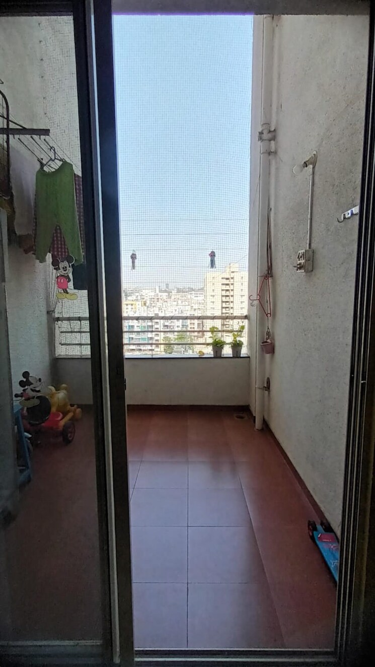 Balcony, nirman-viva 2 Bedroom 900 Sq.Ft. Apartment In Ambegaon Budruk Pune 7964435