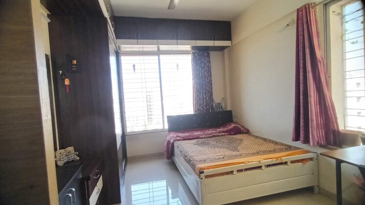 Kitchen, nirman-viva 2 Bedroom 900 Sq.Ft. Apartment In Ambegaon Budruk Pune 7964435