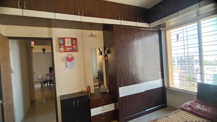Living Room, nirman-viva 2 Bedroom 900 Sq.Ft. Apartment In Ambegaon Budruk Pune 7964435