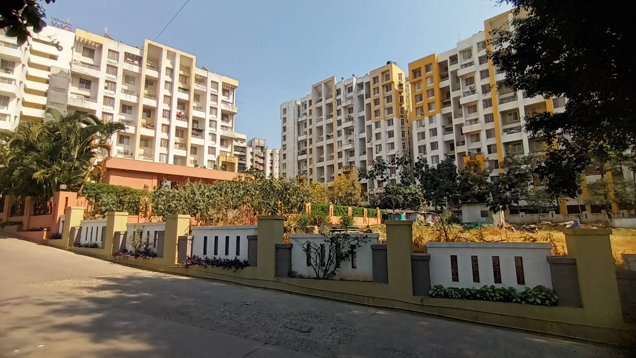 2 BHK Apartment For Sale in Nirman Viva