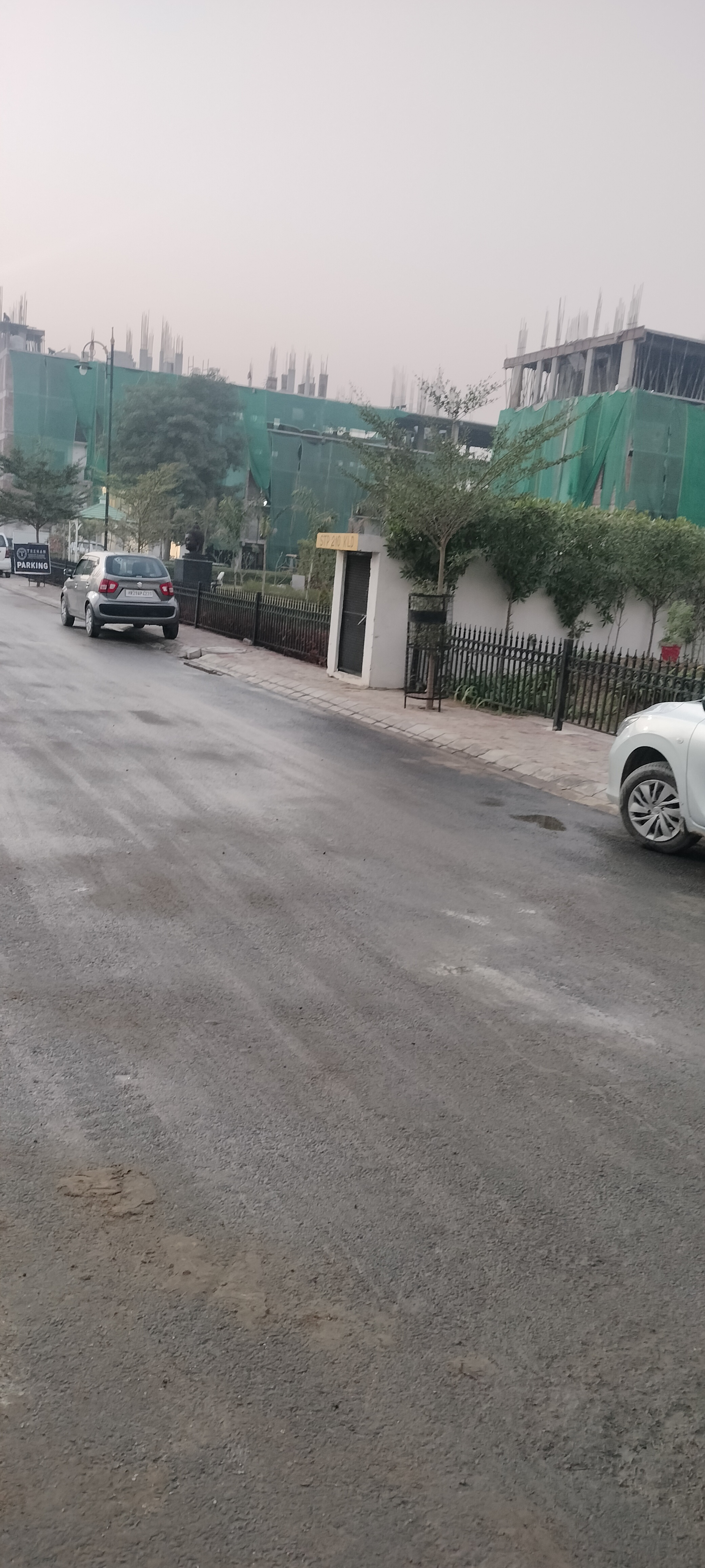 Plot For Sale in Ireo Savannah