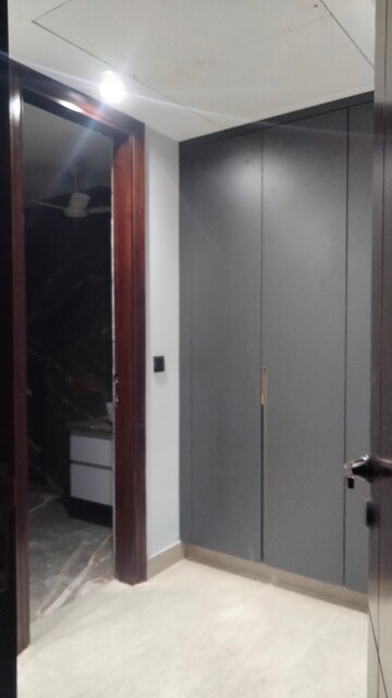 Bathroom in 4 BHK Builder Floor at Surajmal Vihar – for Rent