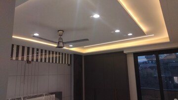 Kitchen in 4 BHK Builder Floor at Surajmal Vihar – for Rent