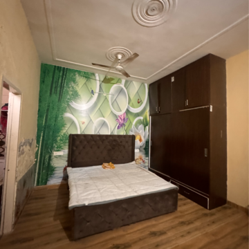 1 BHK Apartment For Rent in Kharar Landran Road