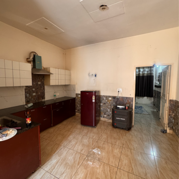 Kitchen in 1 BHK Apartment at Kharar Landran Road – for Rent