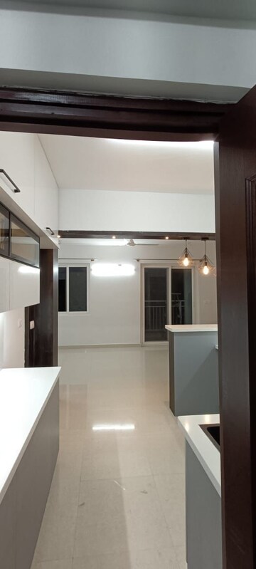 Kitchen in 4 BHK Villa at Hsr Layout – for Rent