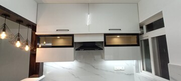 Kitchen in 4 BHK Villa at Hsr Layout – for Rent