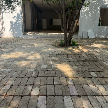  Shop – Exterior View View at Jubilee Hills - for Rent
