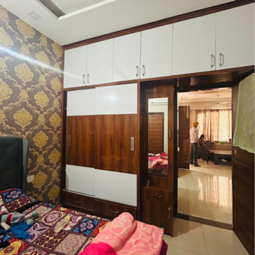 Bedroom in 2 BHK Apartment at Kharar Landran Road – for Rent