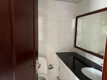 Bathroom in 2 BHK Apartment at Puravankara Purva Fairmont, Hsr Layout – for Rent