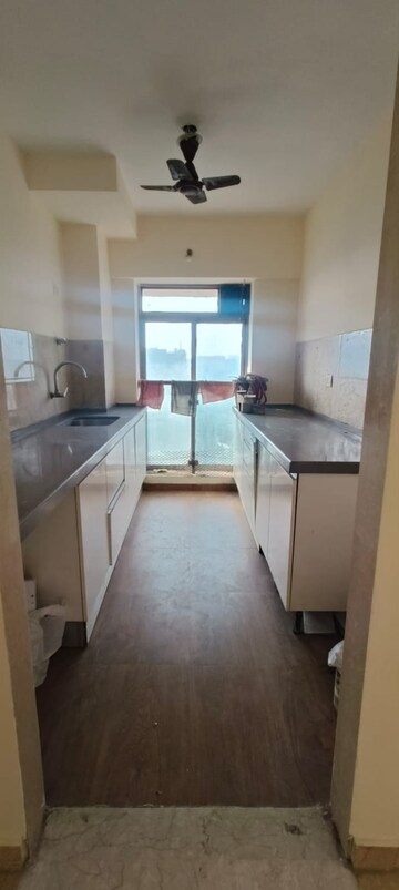 Kitchen in 3 BHK Apartment at Spenta Alta Vista, Chembur – for Rent