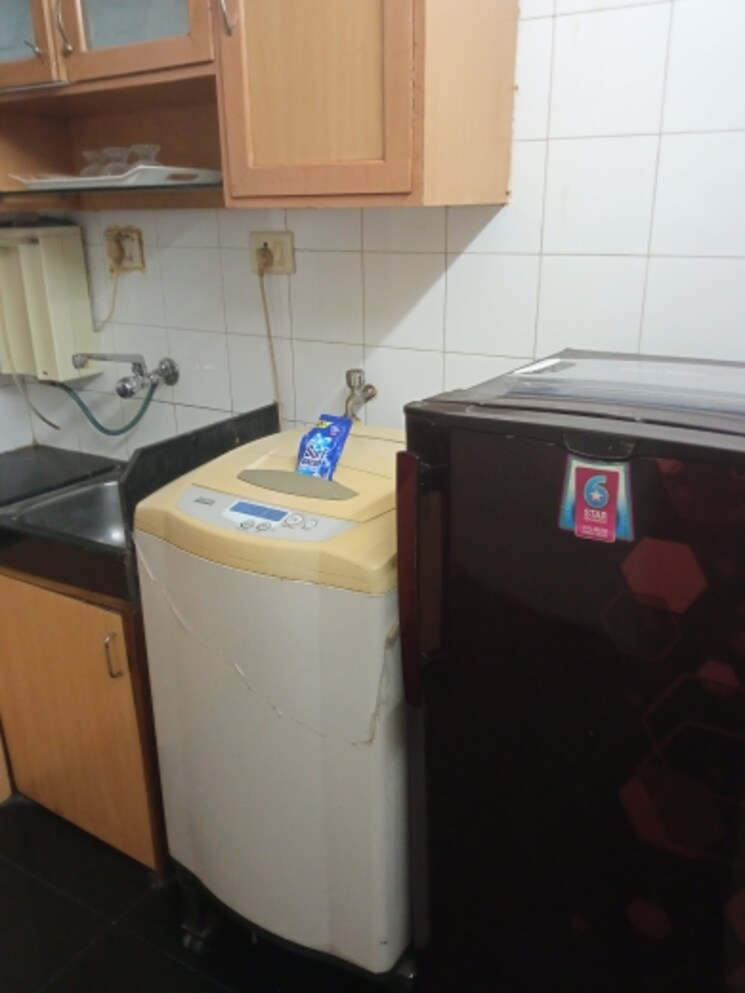 Kitchen, ashok-vihar-chs 1 Bedroom 585 Sq.Ft. Apartment In Marol Mumbai 7964481