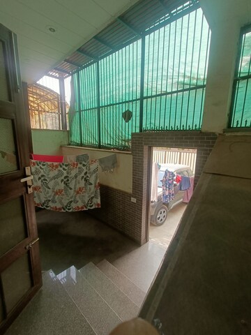 Bedroom in 2 BHK Builder Floor at Ansal Plaza Sector-23, Sector 23 – for Rent