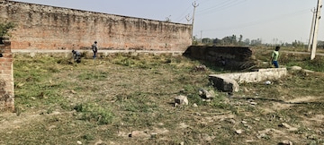 Plot Area in  Land at Kursi Road – for Sale