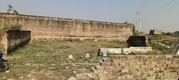 Plot Area in  Land at Kursi Road – for Sale