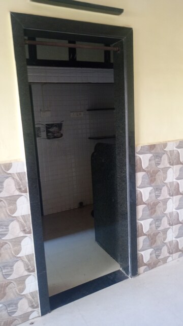Living Room in 1 BHK Apartment at Dombivli West – for Rent