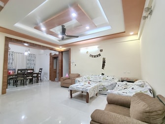 3 BHK Apartment For Rent in Sri Nilaya Residency Hsr Layout Bangalore  7964488