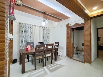 3 BHK Apartment For Rent in Sri Nilaya Residency Hsr Layout Bangalore  7964488