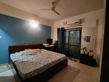 Bedroom in 3 BHK Apartment at Sri Nilaya Residency, Hsr Layout – for Rent