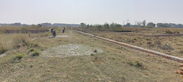 Plot Area in  Plot at Kursi Road – for Sale