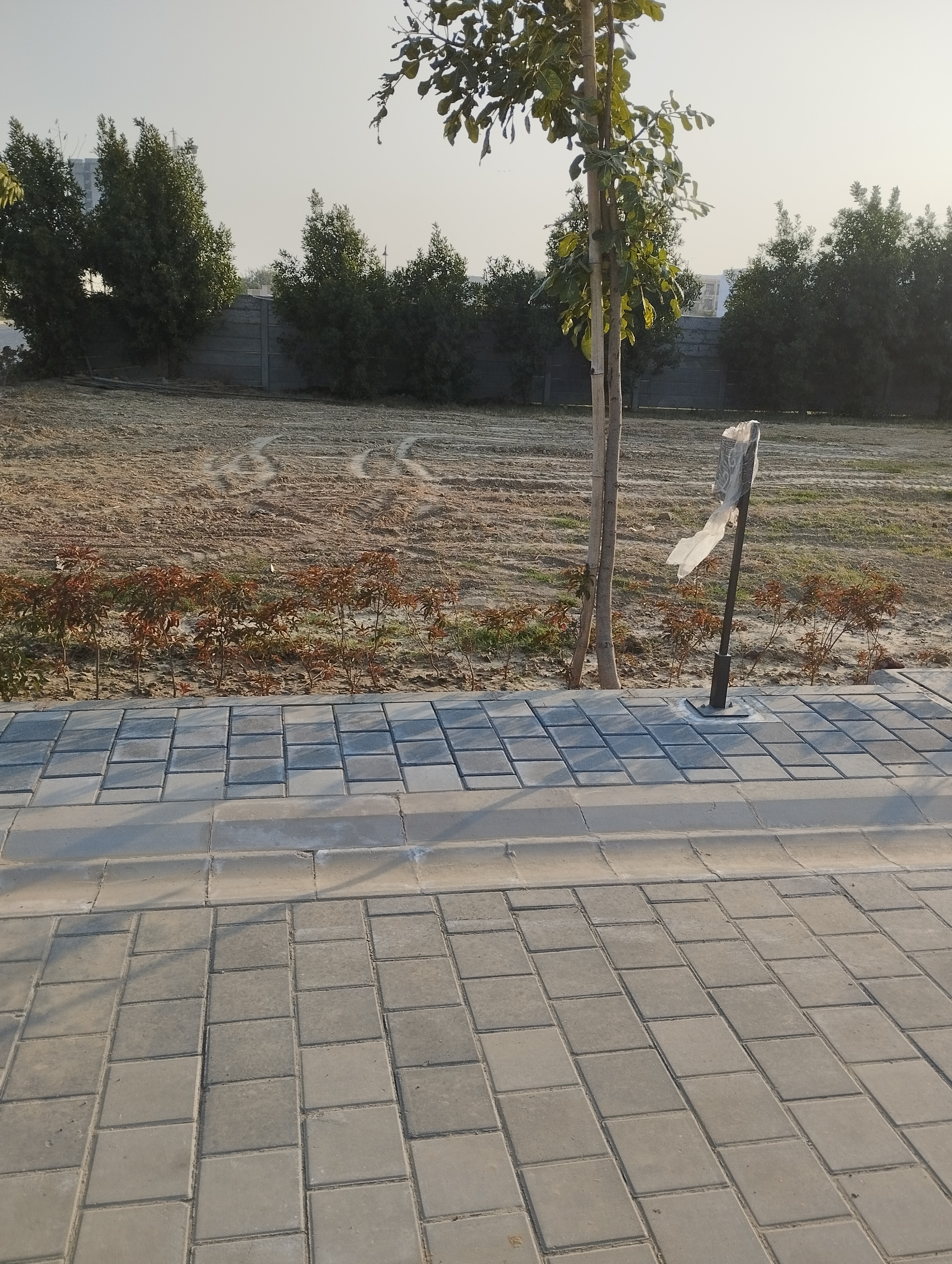 Plot For Sale in BPTP District Phase 2