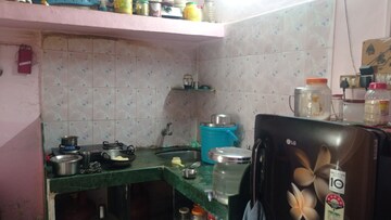 Kitchen in 1 BHK Apartment at Dombivli West – for Rent