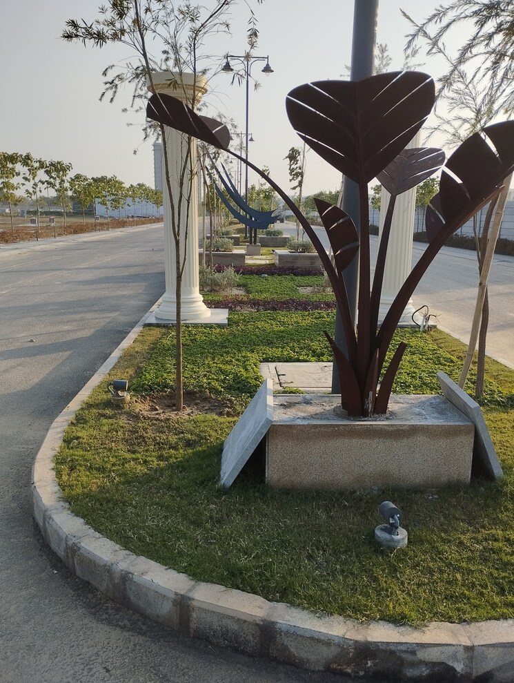 Exterior View, bptp-district-phase-2  146 Sq.Yd. Plot In Sector 84 Faridabad 7964498