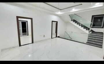 Living Room in 4 BHK Villa at Yapral – for Sale