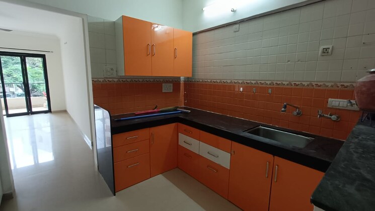 Kitchen, kapil-malhar-apartment 4 Bedroom 2000 Sq.Ft. Apartment In Baner Pune 7964500