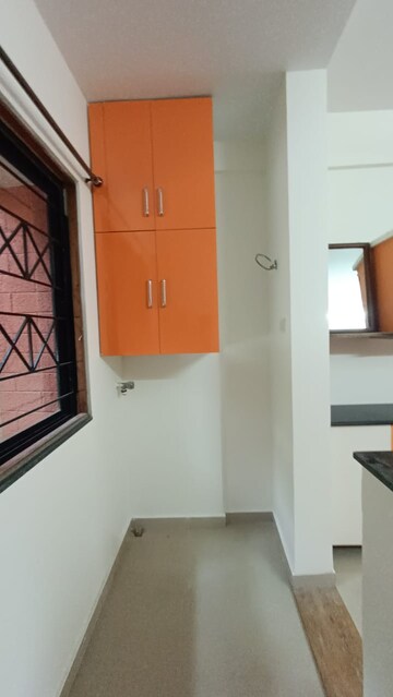 Kitchen in 4 BHK Apartment at Kapil Malhar Apartment, Baner – for Sale
