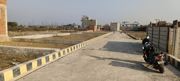 Exterior View, dashauli  800 Sq.Ft. Plot In Dashauli Lucknow 7964501