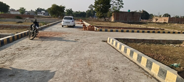 Exterior View, dashauli  800 Sq.Ft. Plot In Dashauli Lucknow 7964501